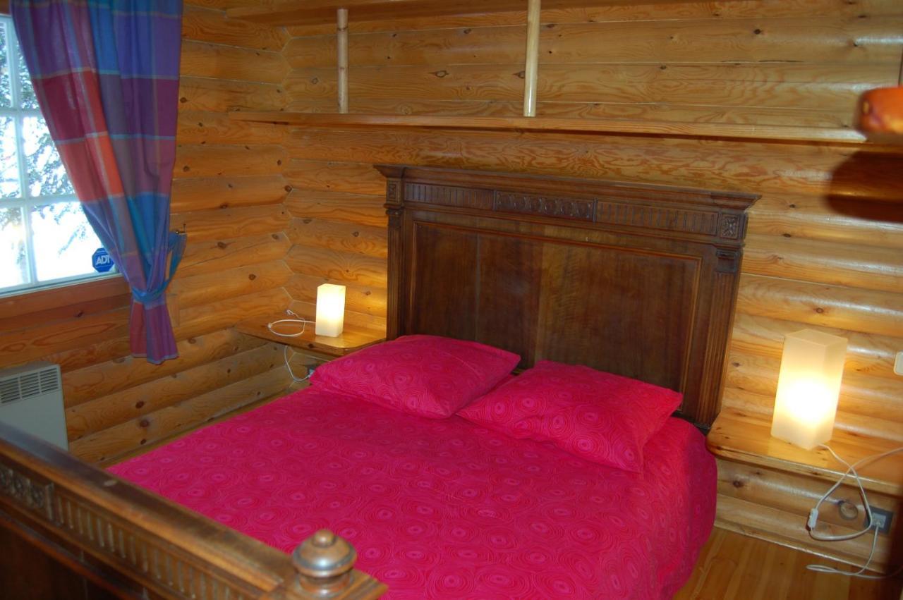 Chalet De Llivia Estavar Buitenkant foto